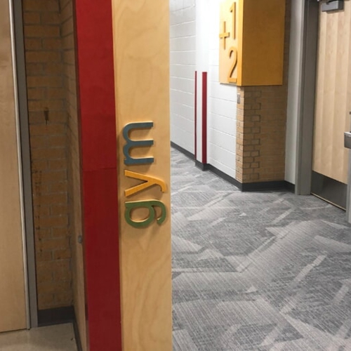 Wayfinding & Directional